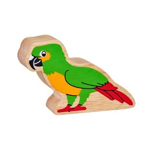 Lanka Kade – Papegaai