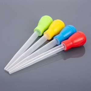 Jumbo Pipetten (4 stuks)