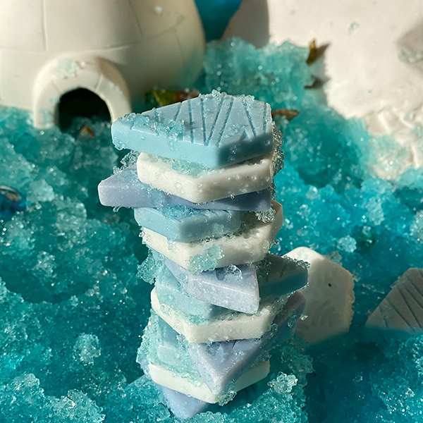 Sfeer stenen – Thema Winter - Afbeelding 5