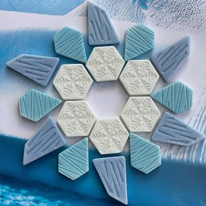 Sfeer stenen – Thema Winter