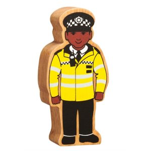 Lanka Kade – Politieagent