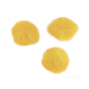 Pompons Mais (15mm)