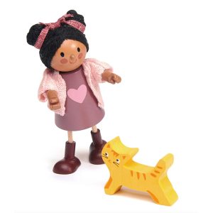 Buigpoppetje – Ayana