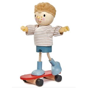 Buigpoppetje – Edward