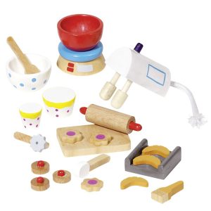 Poppenhuis – Bakset