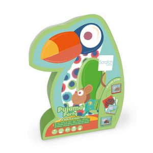 Spel – Pyjama Party