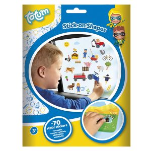 Raamstickers Boerderij