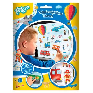 Raamstickers Verkeer