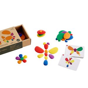 Busy Play – Regenboogstenen