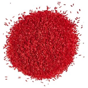 Speelrijst – Rood (500ml)