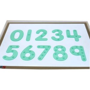 Siliconen cijfers (0-9)