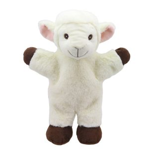 Handpop – Lammetje