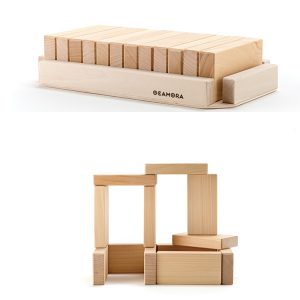 Kleine planken – Naturel