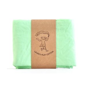 Speeldoek – Groen 90 x 90 cm