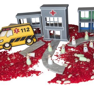 Speelset – Het Ziekenhuis