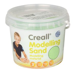 Creall speelzand – Groen 750 gram