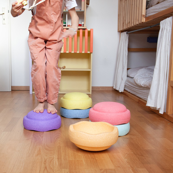 Stapelstein Pastel set 6 - Afbeelding 3