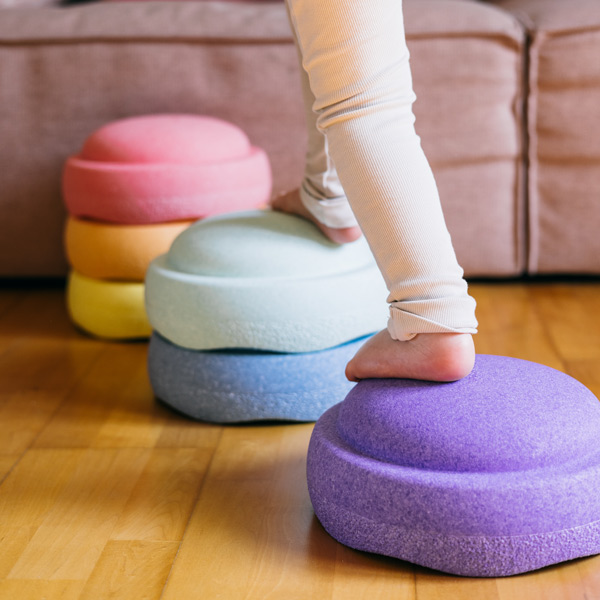 Stapelstein Pastel set 6 - Afbeelding 6