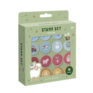 Stempels – Boerderij