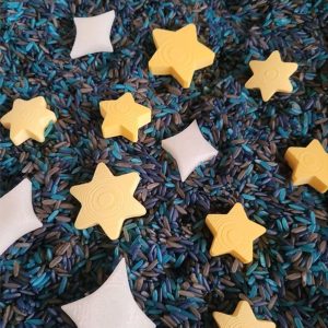 Loose parts – Sterren