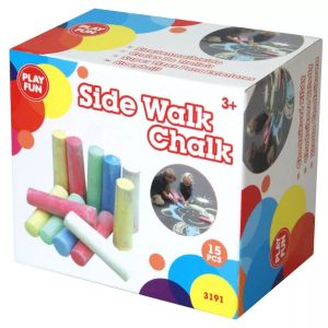 Stoepkrijt (15 stuks)