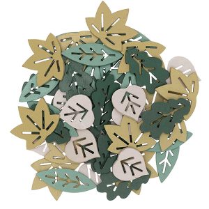 Strooihoutjes Bladeren