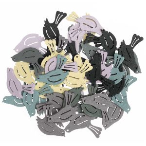 Strooihoutjes Vogels