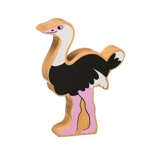 Lanka Kade – Struisvogel