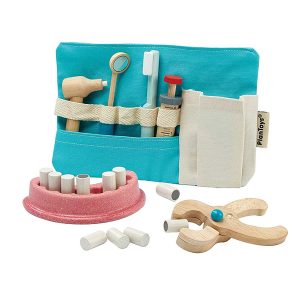 PlanToys – Tandarts set
