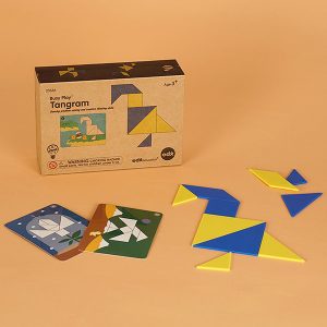Busy Play – Tangram