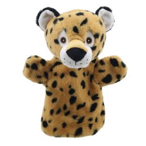 Handpop – Luipaard