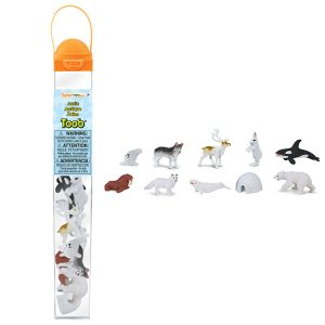 TOOBS® Arctic – Set 10 stuks