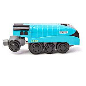 Trein – Mallard (batterij-aangedreven motor)