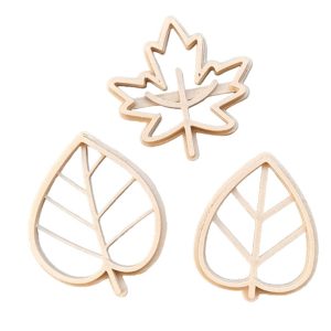 Uitstekers – Bladeren