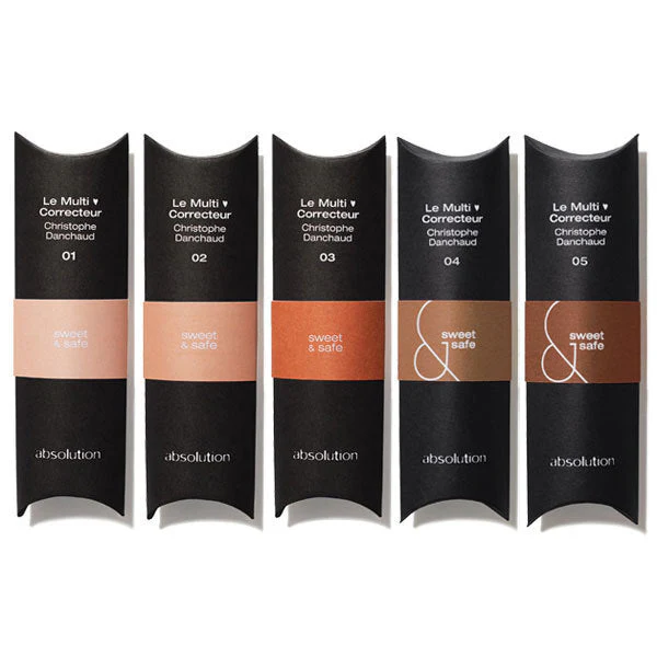 Absolution Cosmetics - Le Multi Correcteur - Camouflagecrème 9ml - Afbeelding 9