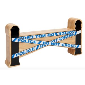 Lanka Kade – Politie Versperring