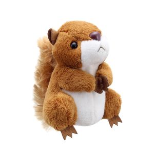 Vingerpop – Eekhoorn