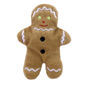 Vingerpop – Gingerbread