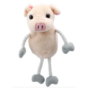 Vingerpop – Varken