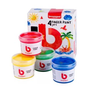 Bruynzeel Vingerverfset