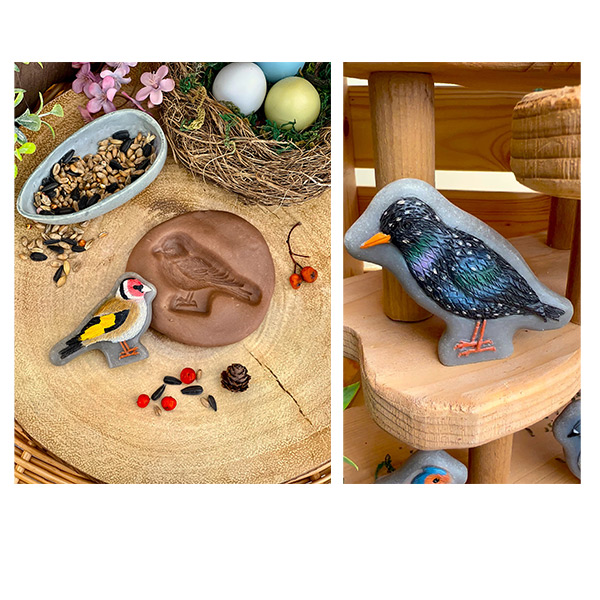 Senso Speelstenen – Vogels - Afbeelding 8