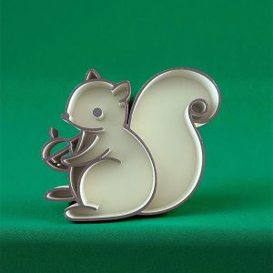 Vulvorm – Eekhoorn