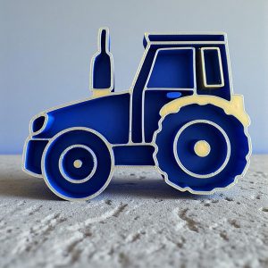 Vulvorm – Tractor