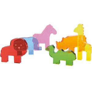 Acryl – Wilde dieren