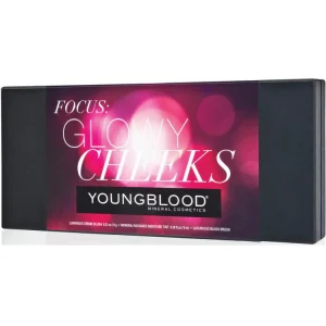 Youngblood - Cheek Essentials Kit -  alle tools die je nodig hebet  voor een frisse en stralende look