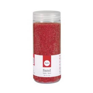 Fijn zand (Rood)