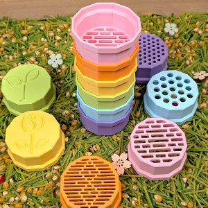 Spring Zeefjesset Small van X Creator