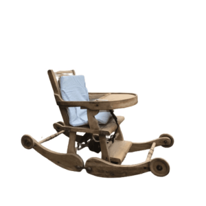 BIJZONDERE KINDERSTOEL